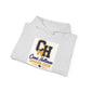 CH - Unisex  Hooded Sweatshirt