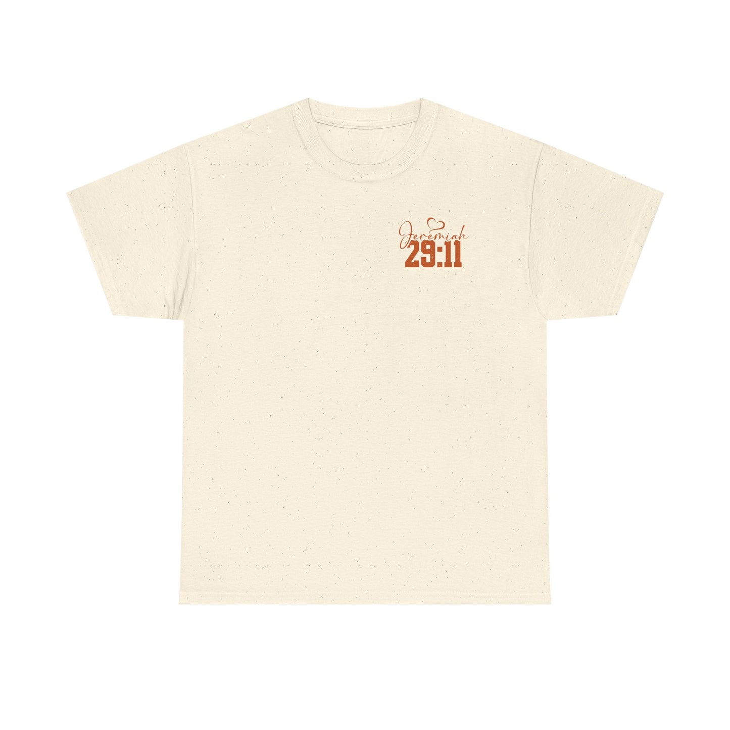 Jeremiah 29:11 Tee