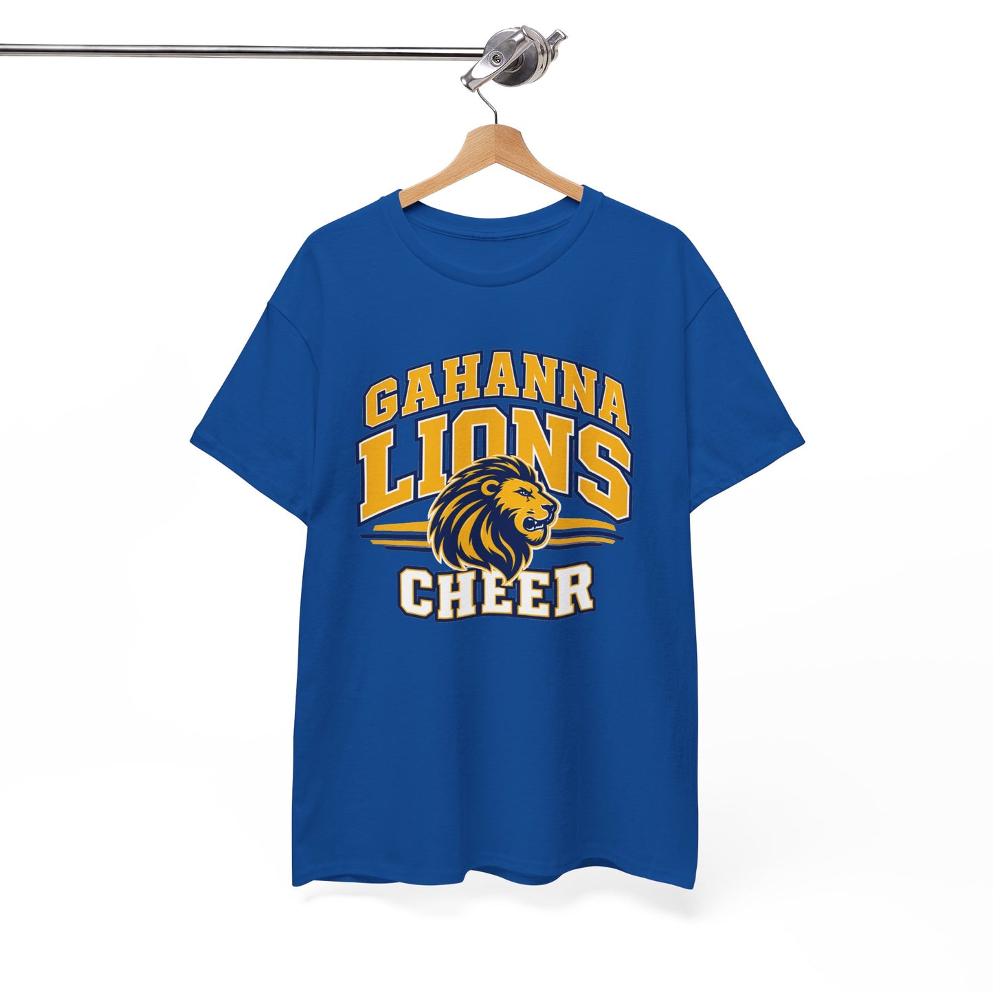LIONS - Unisex Heavy Cotton Tee