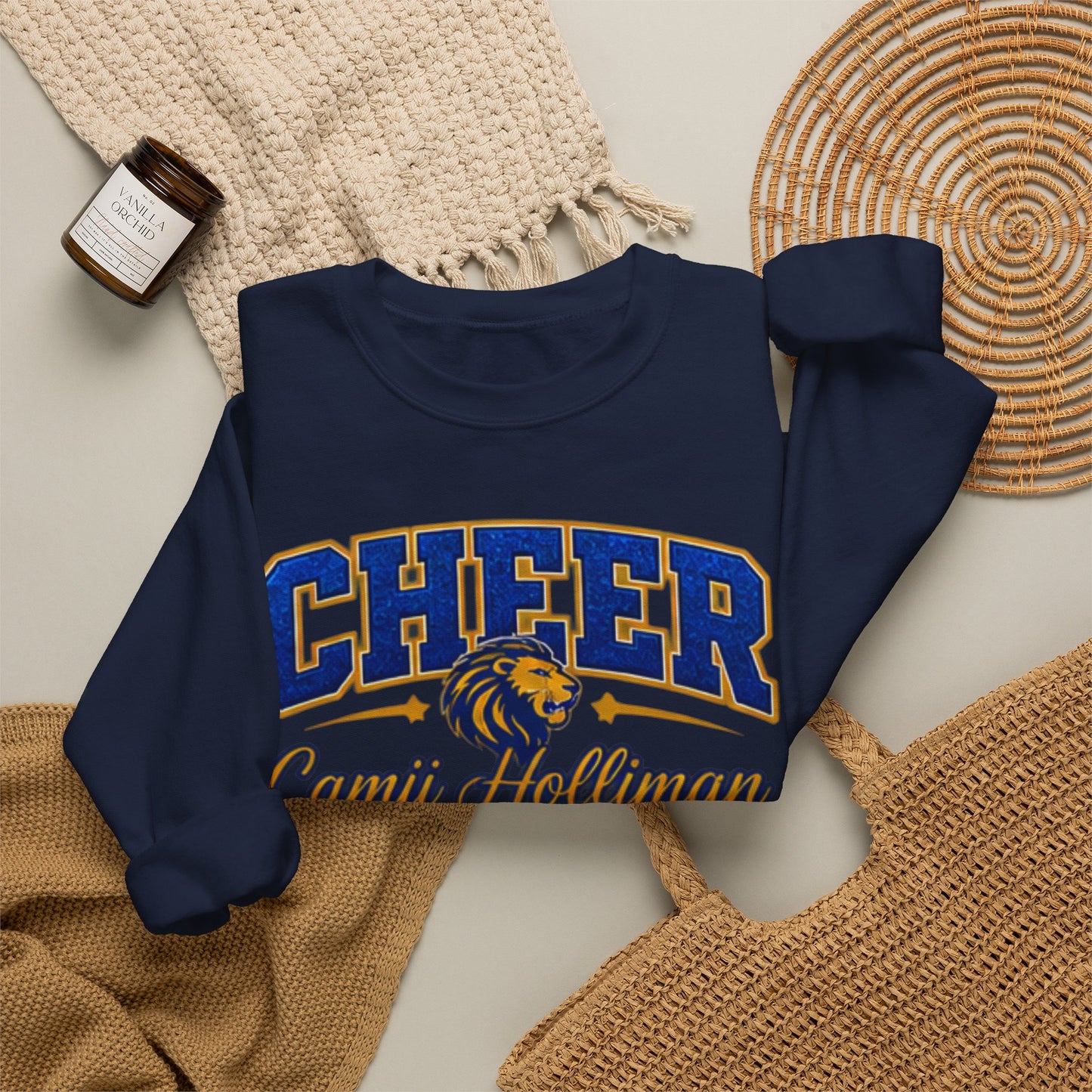 CHEER2 -  Crewneck