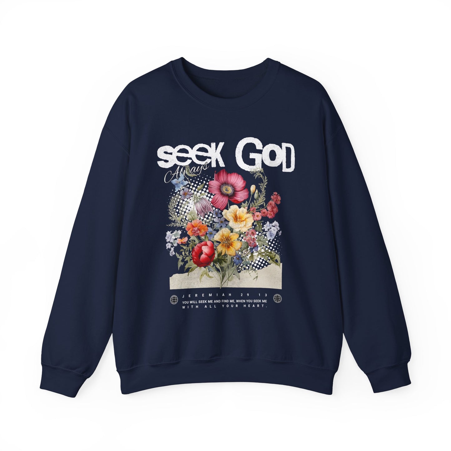 Unisex Heavy Blend™ Crewneck Sweatshirt