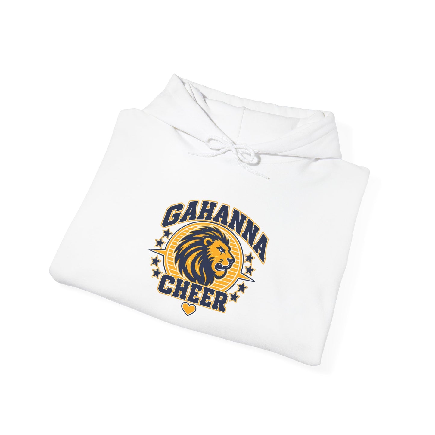 GAHANNA  - Unisex Hooded Sweatshirt