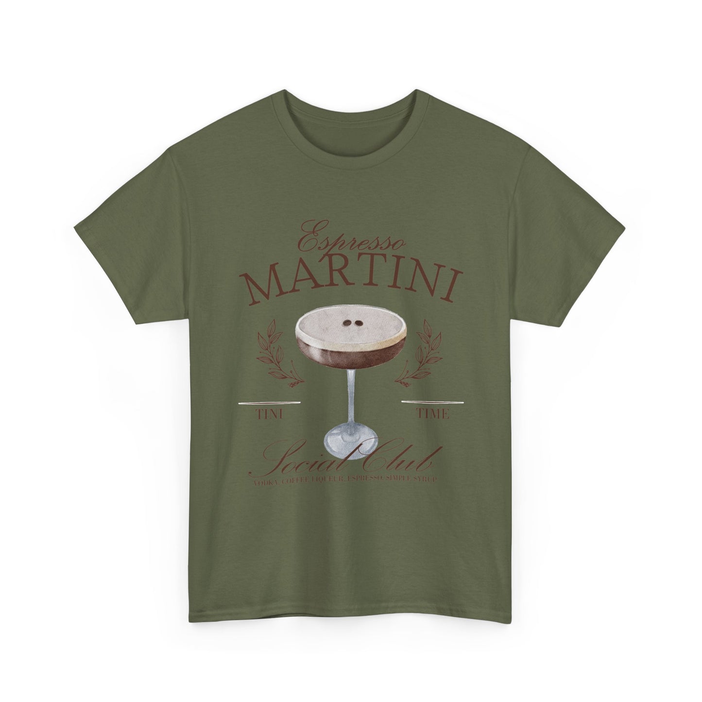 Espresso Martini Tee