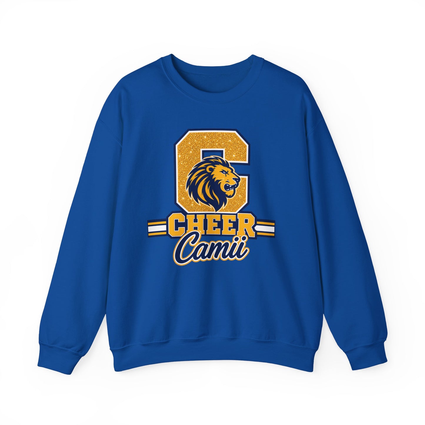 G CHEER - Unisex Crewneck Sweatshirt