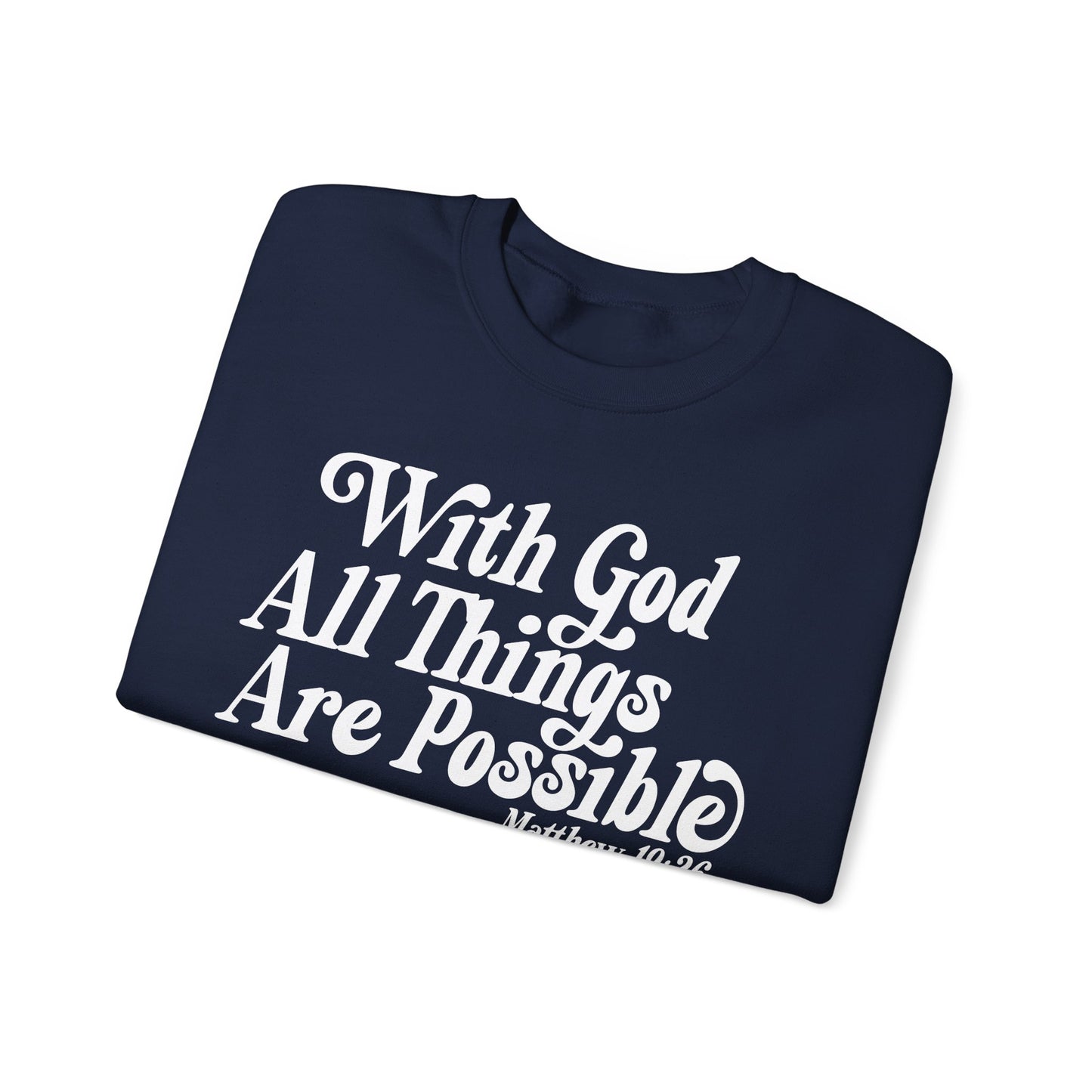 All Things Crewneck Sweatshirt
