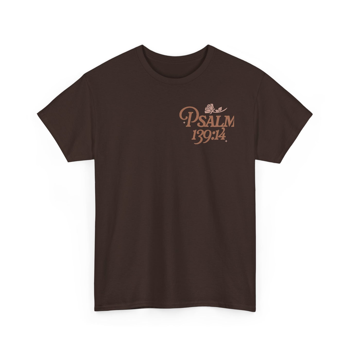 Psalms 139 Tee