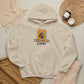 G CHEER - Unisex Hooded Sweatshirt