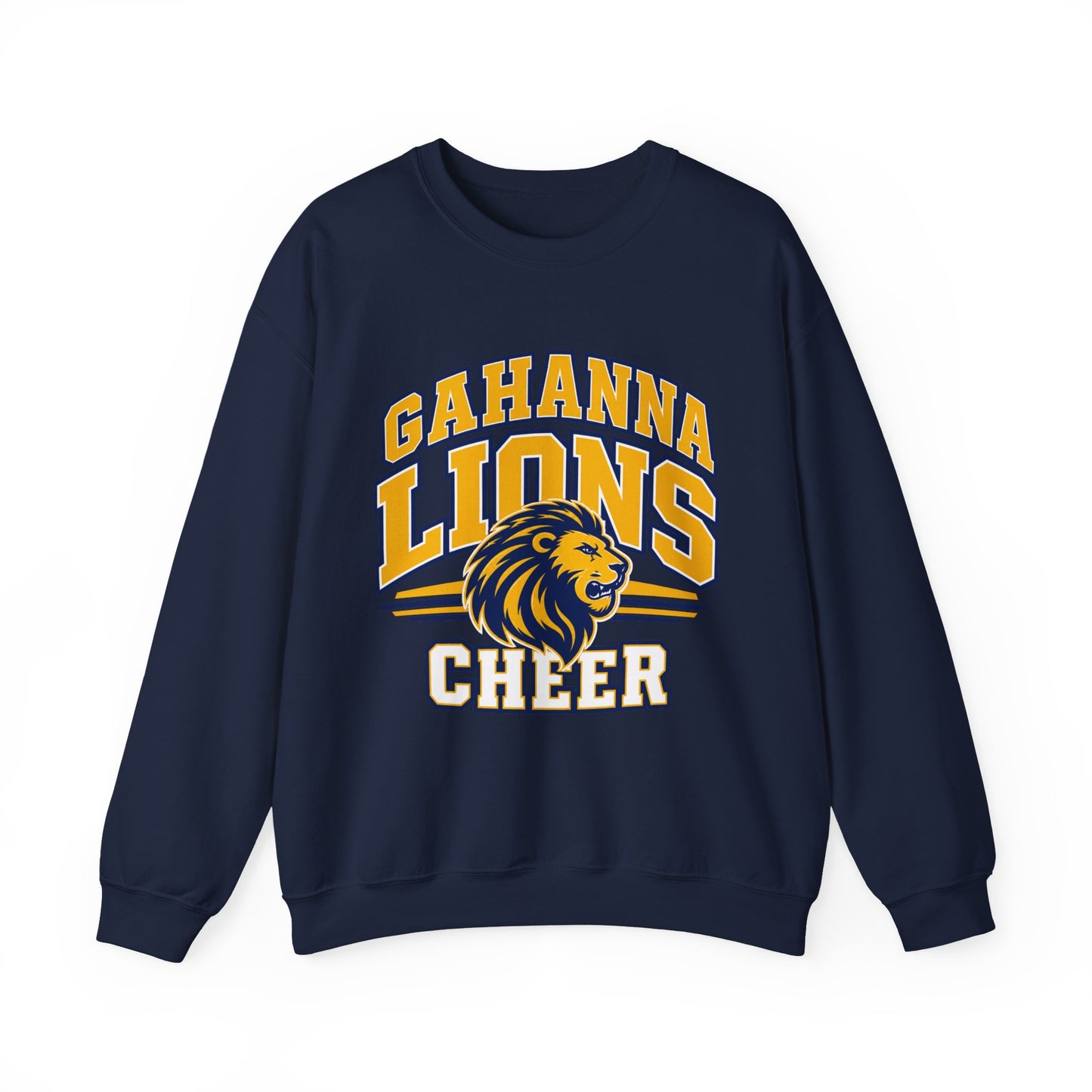 GL CHEER - Crewneck