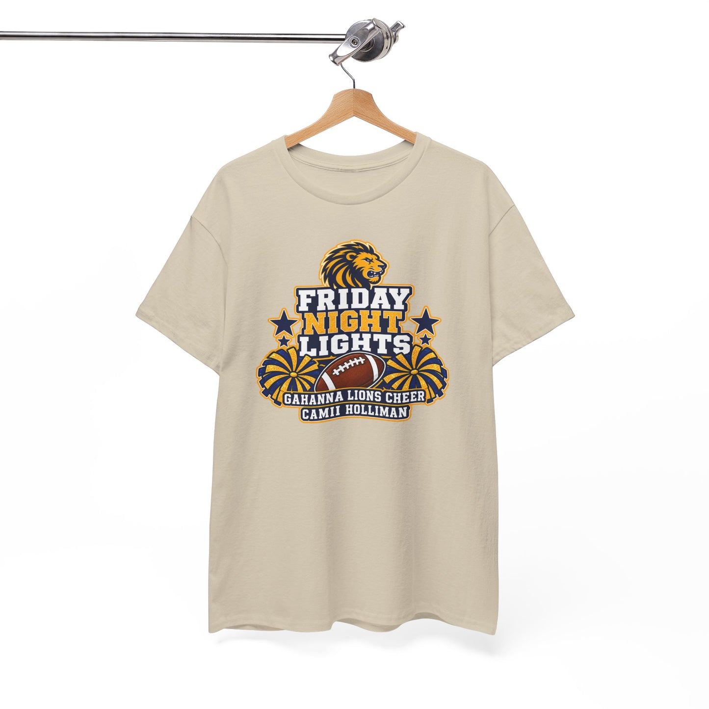 FRIDAY NIGHT LIGHTS - Unisex  Tee