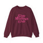 Slow Mornings Club Crewneck
