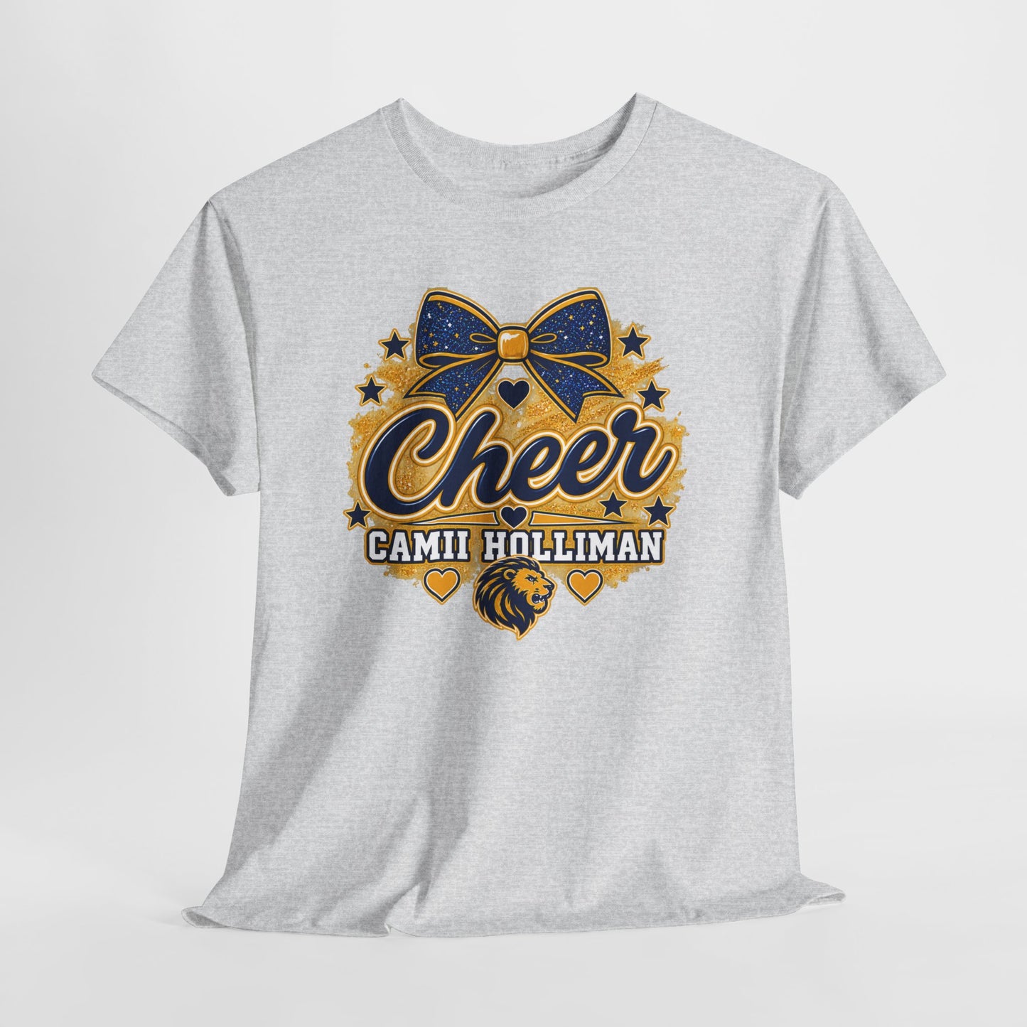CHEER - CAMII - Unisex Tee