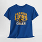 LIONS - Unisex Heavy Cotton Tee