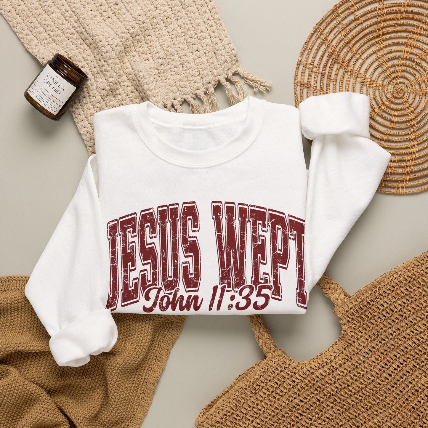 Unisex Heavy Blend™ Crewneck Sweatshirt