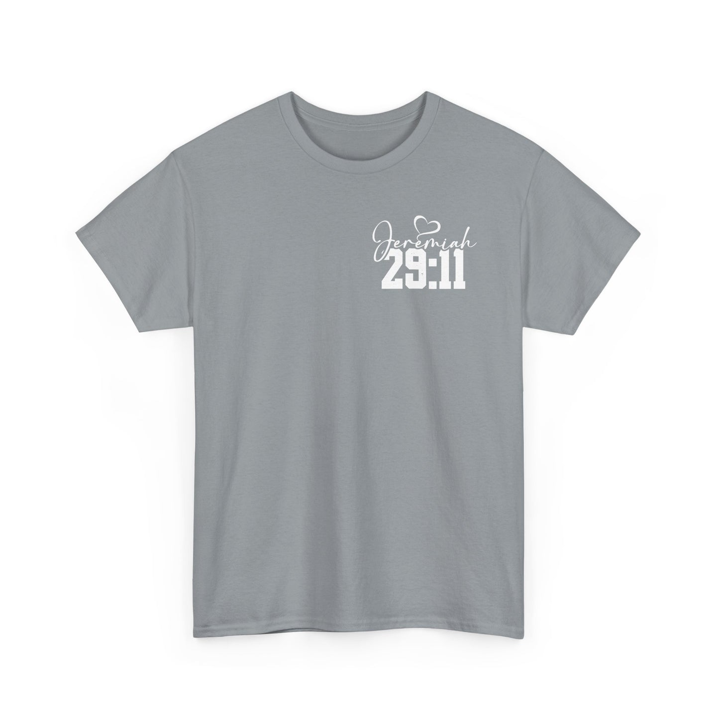 Jeremih 29:11  Tee