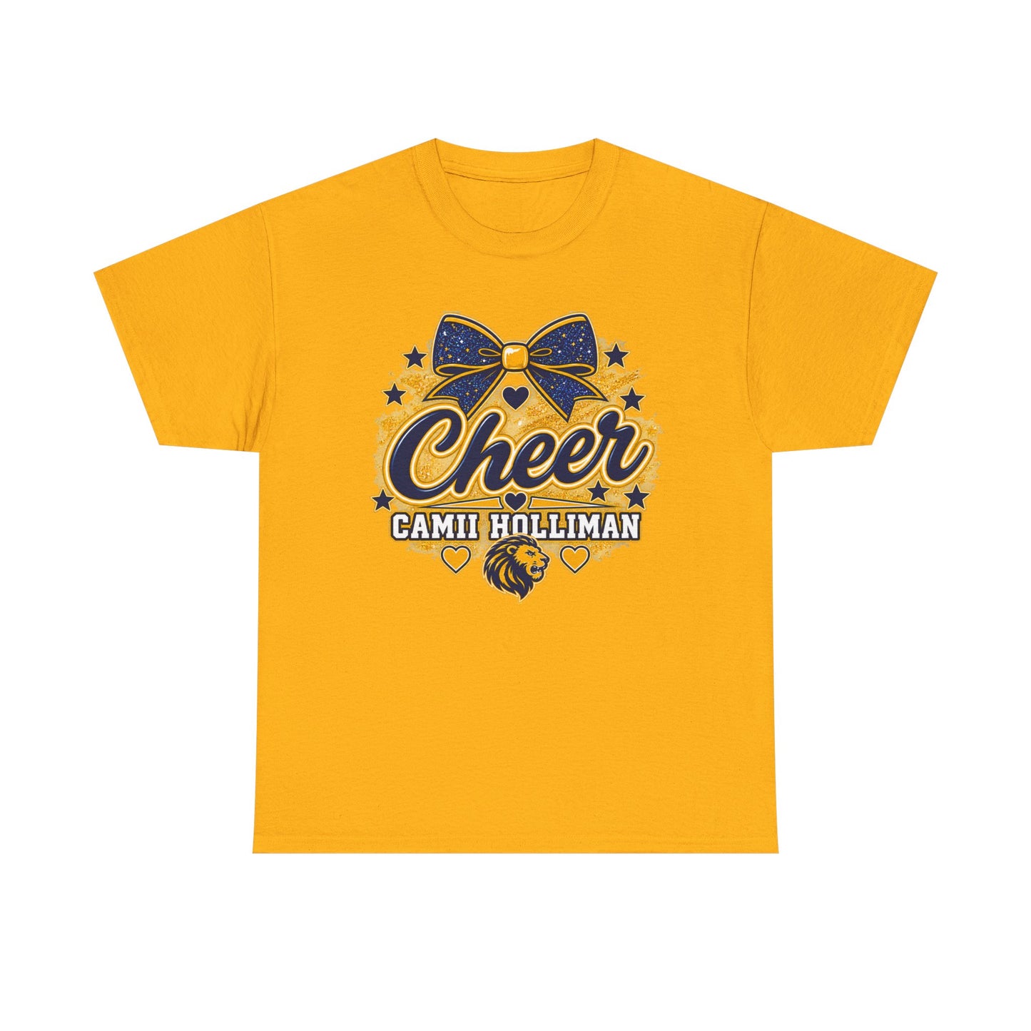 CHEER - CAMII - Unisex Tee