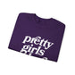 Pretty Girls Crewneck Sweatshirt