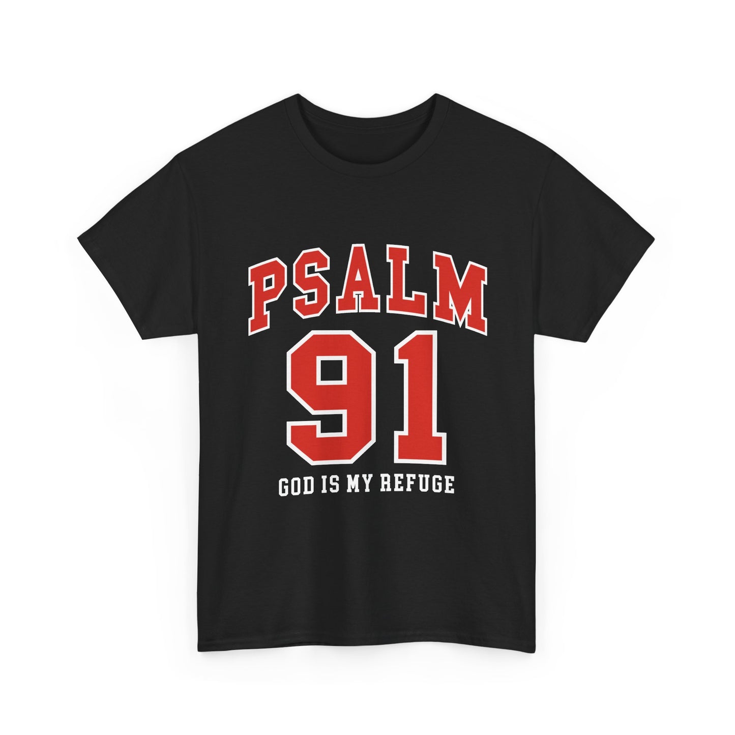 Psalm 91 Tee