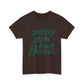 Pretty Girls Love Jesus Tee (Green)