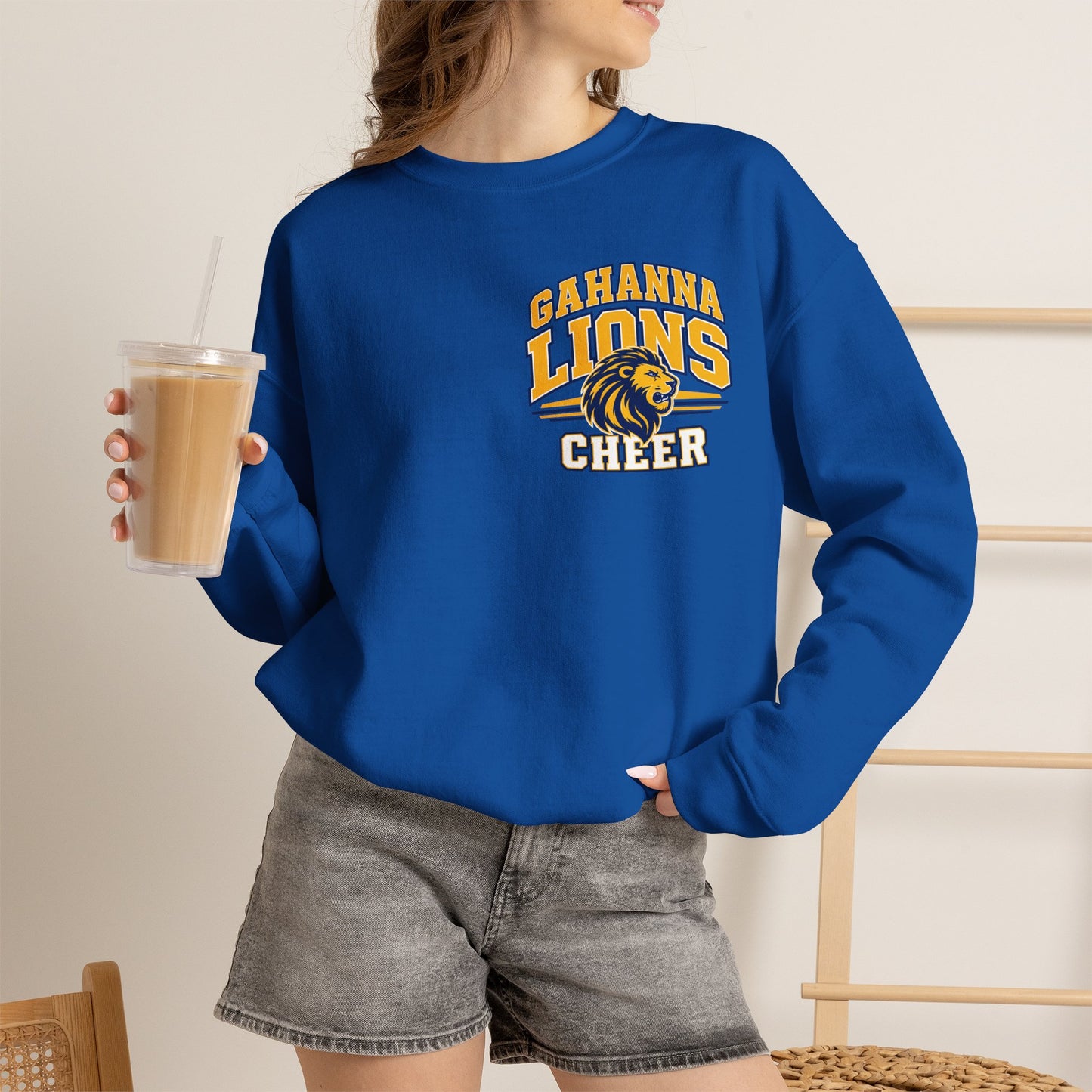 CHEER - Unisex Crewneck Sweatshirt
