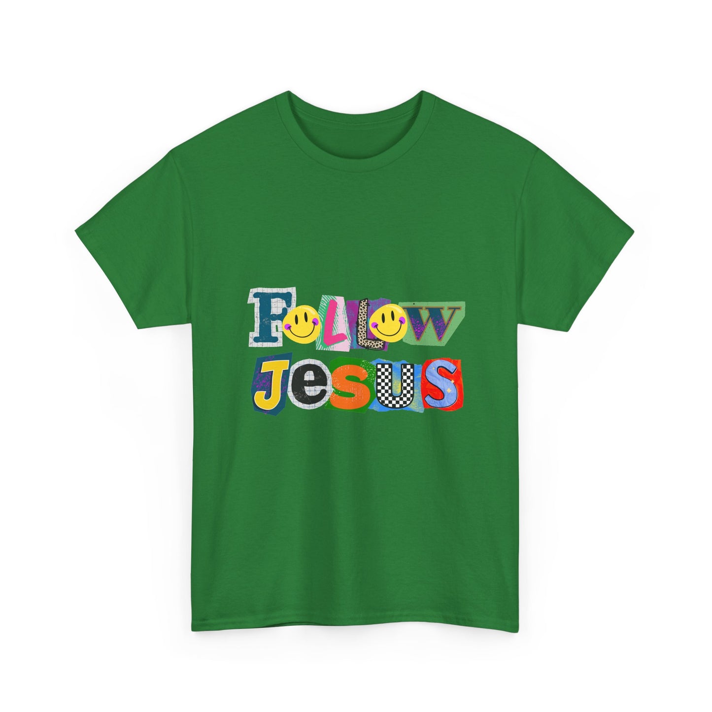 Follow Jesus Tee