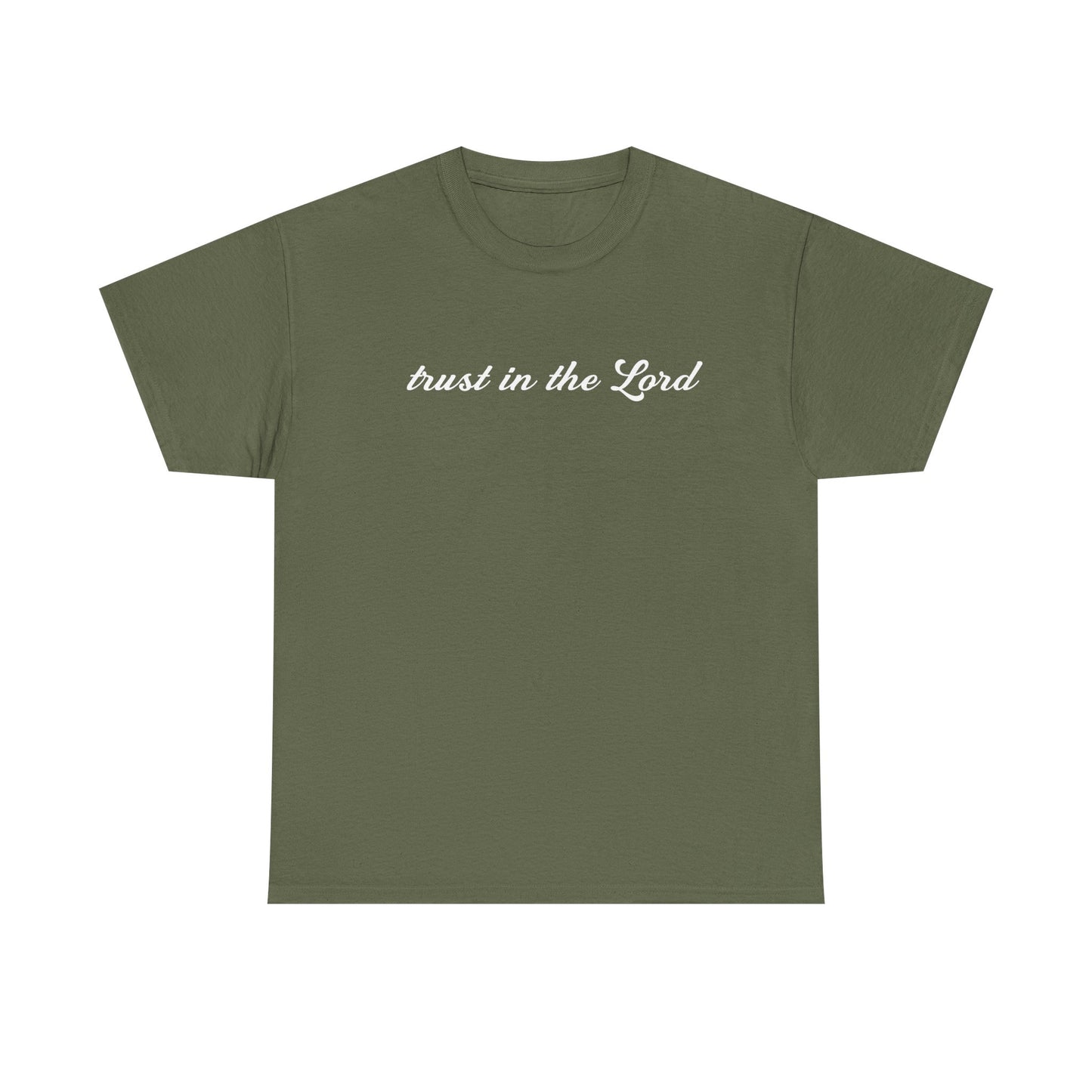 Hebrews 11:6 Statement Tee