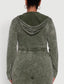 Curvy Chic Varsity Set