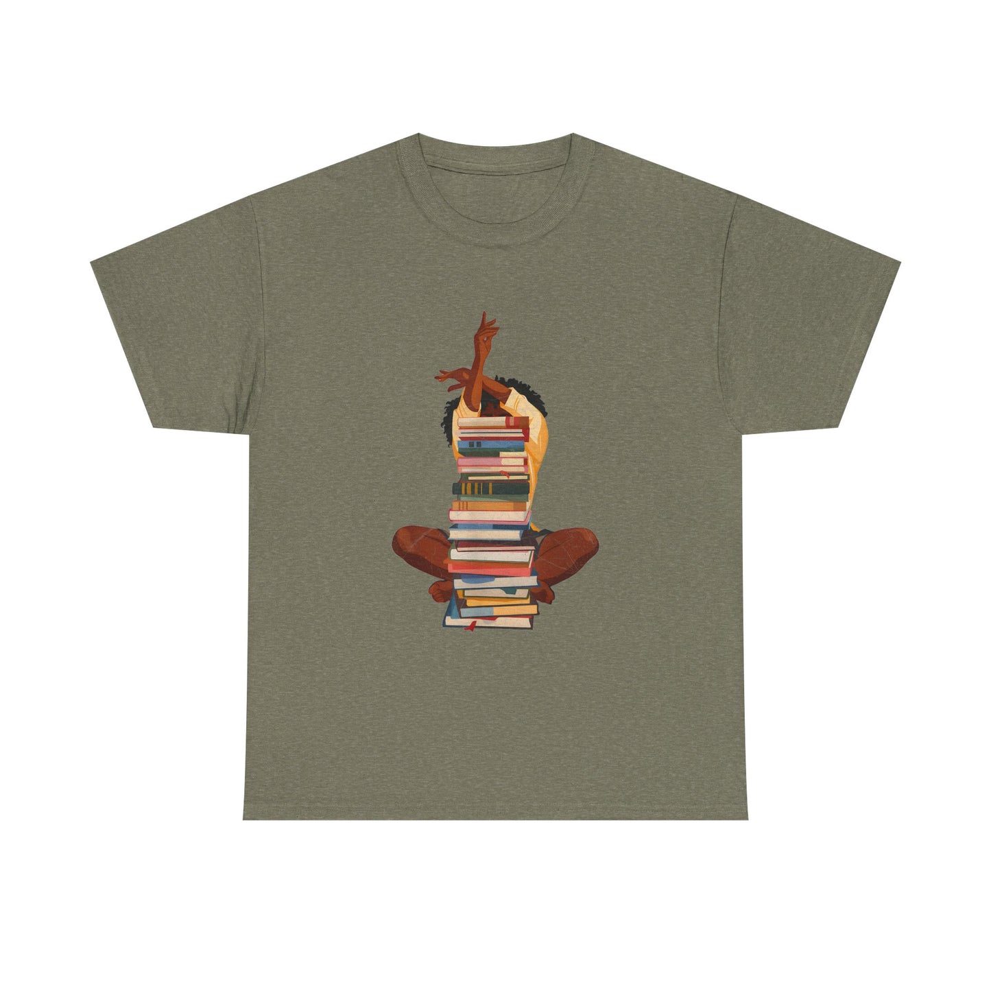 Book Lover Tee