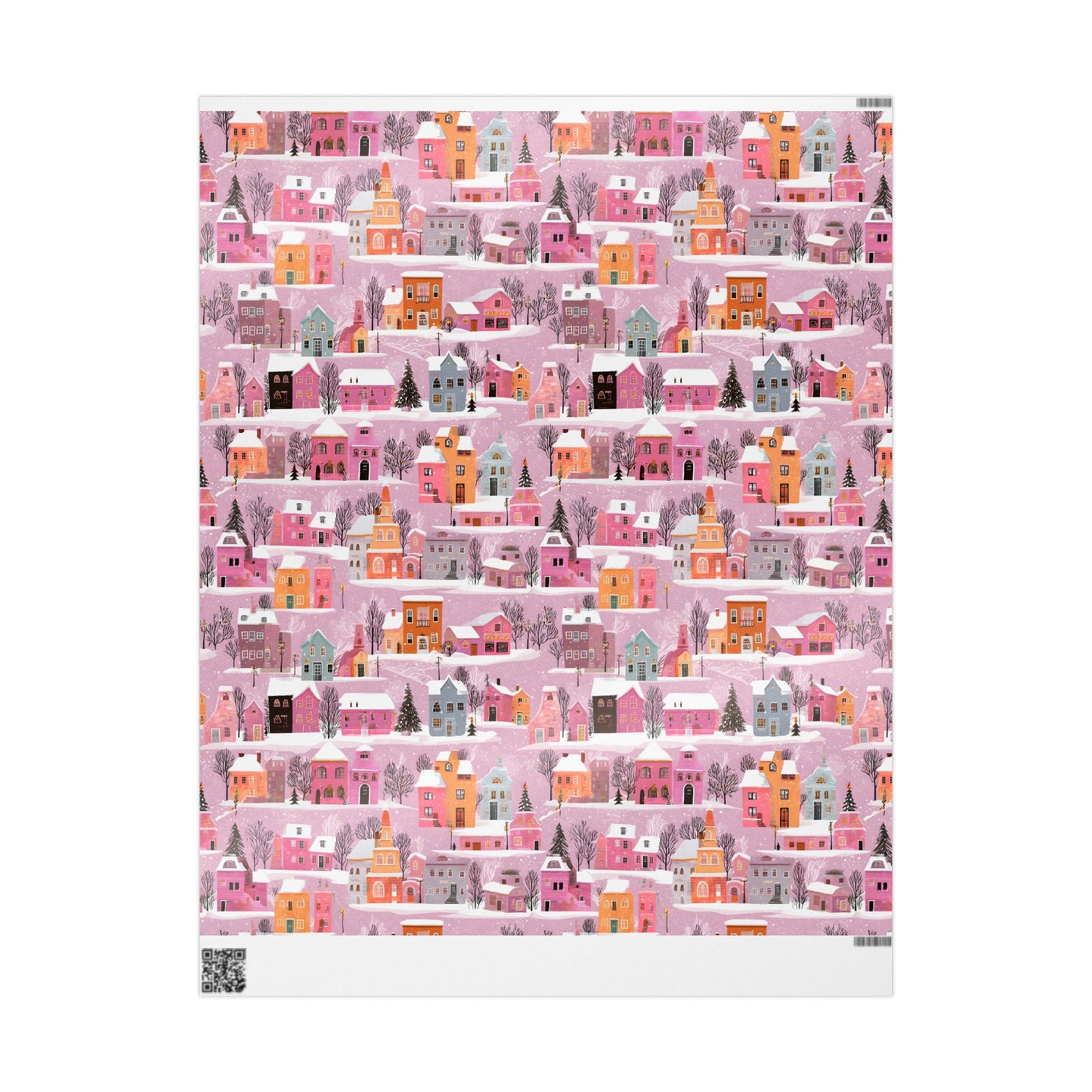 Rosé & Cheer Wrapping Paper