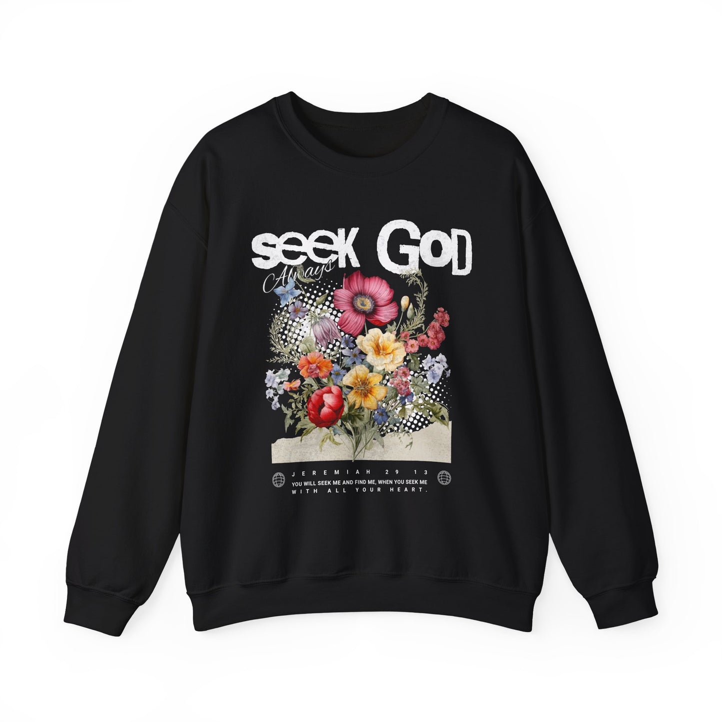 Unisex Heavy Blend™ Crewneck Sweatshirt