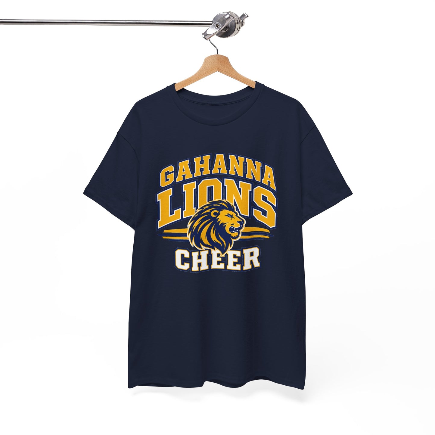 LIONS - Unisex Heavy Cotton Tee
