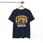 LIONS - Unisex Heavy Cotton Tee
