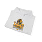 LIONS CHEER -  Hooded Sweatshirt