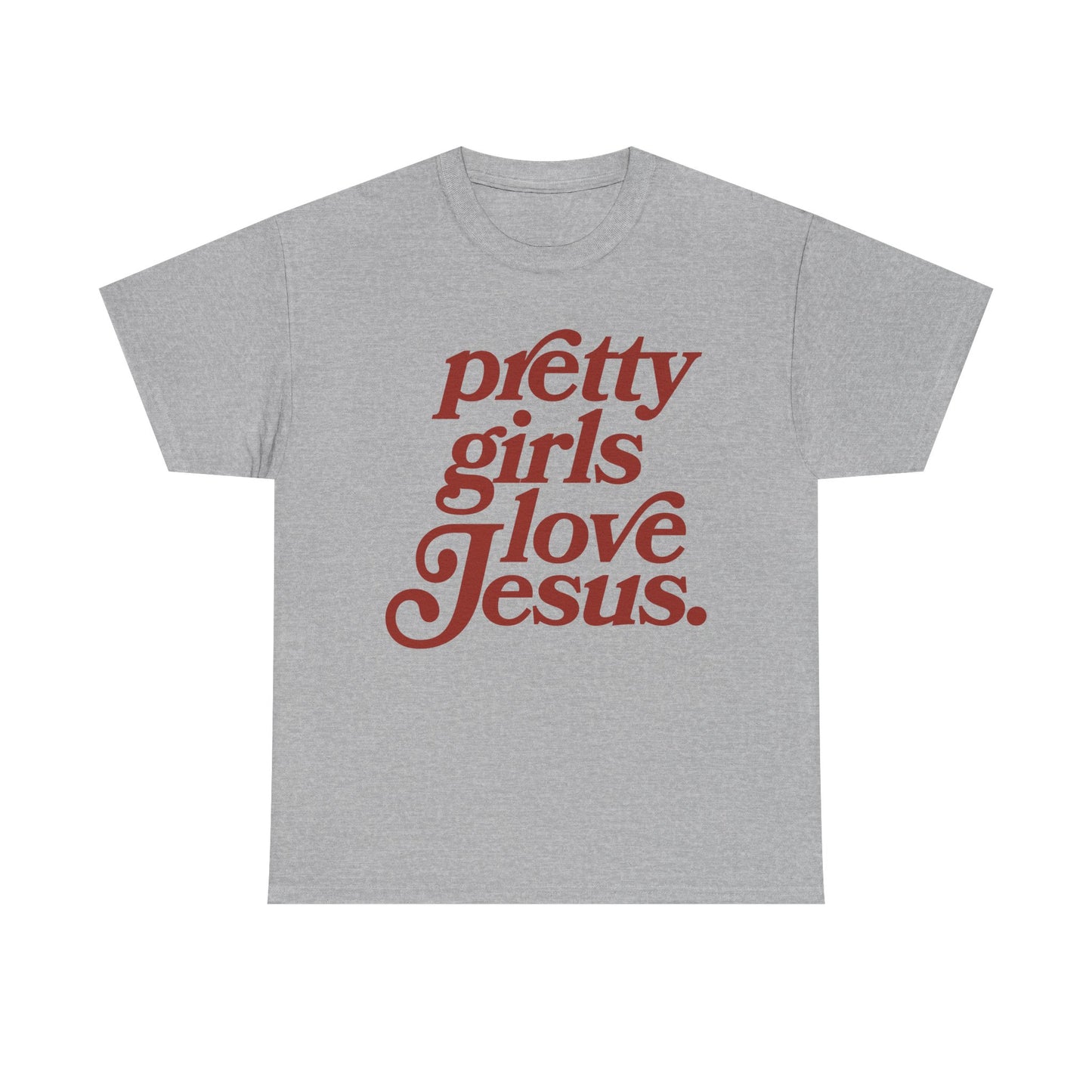 Unisex Heavy Cotton Tee