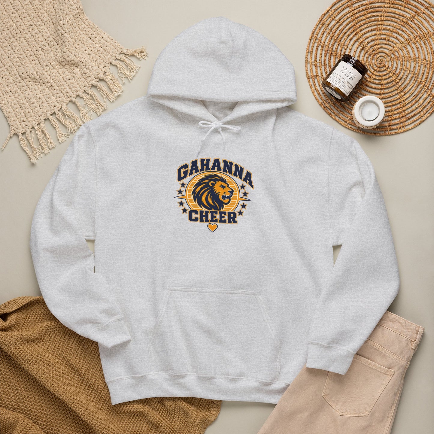 GAHANNA  - Unisex Hooded Sweatshirt