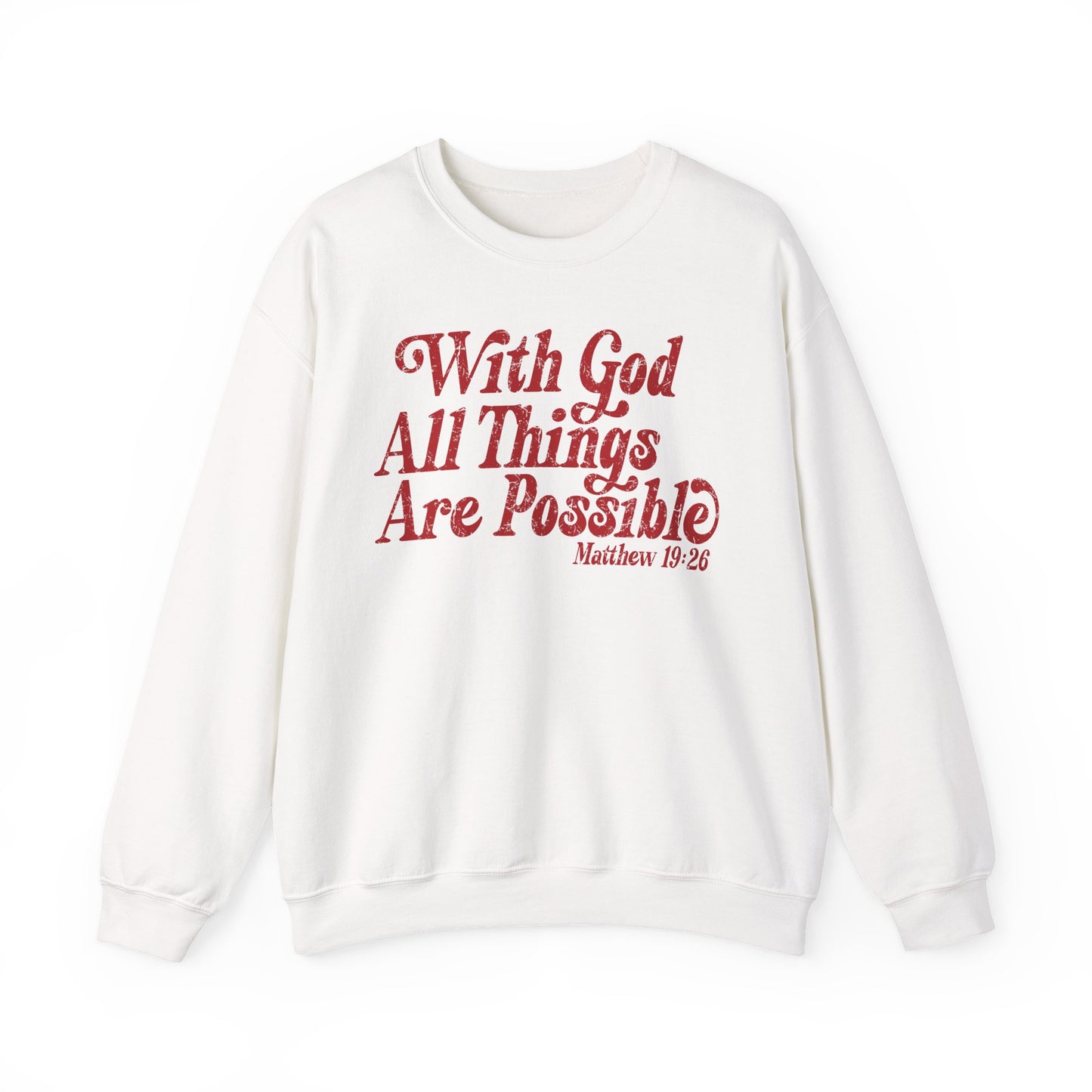 Unisex Heavy Blend™ Crewneck Sweatshirt