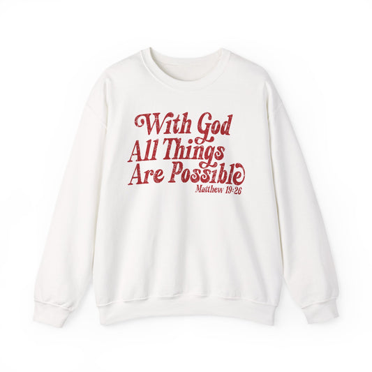 Unisex Heavy Blend™ Crewneck Sweatshirt