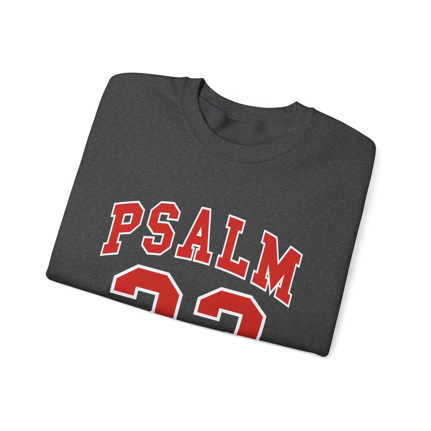 Psalms 23 Crewneck