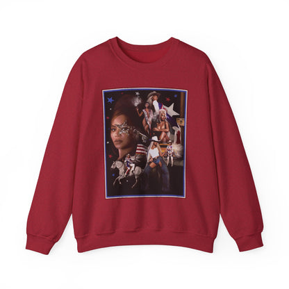 Rodeo Queen Unisex Crewneck
