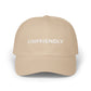 UNFRIENDLY Unisex Dad Cap