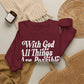All Things Crewneck Sweatshirt