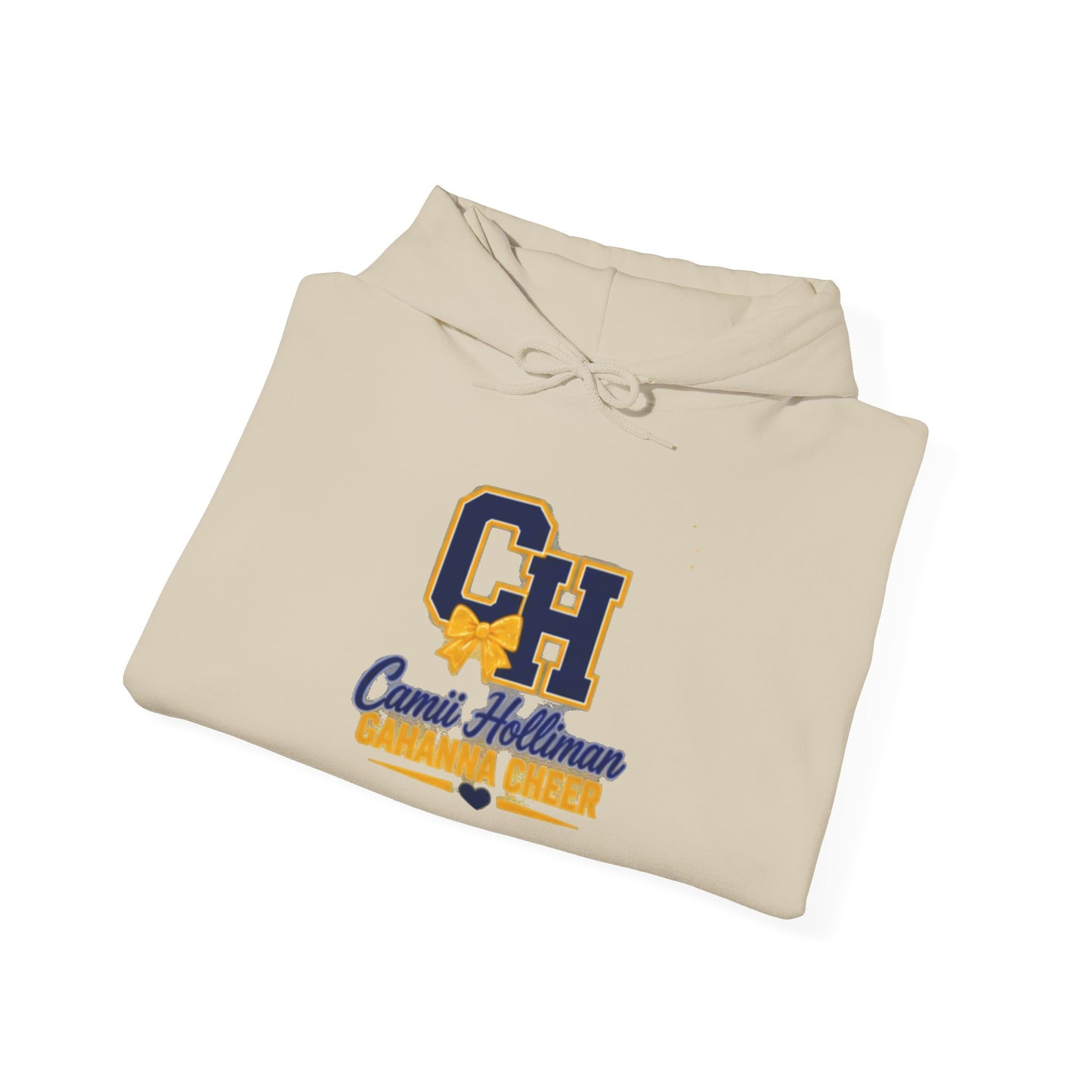 CH - Unisex  Hooded Sweatshirt