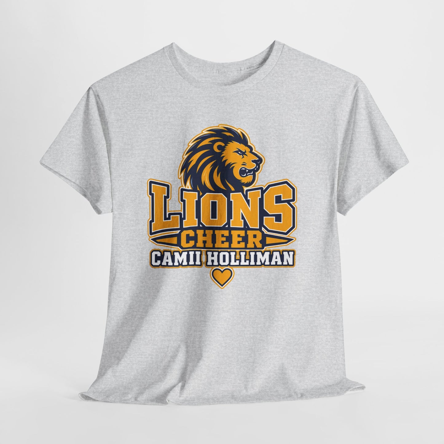 LIONS CHEER - Unisex Tee