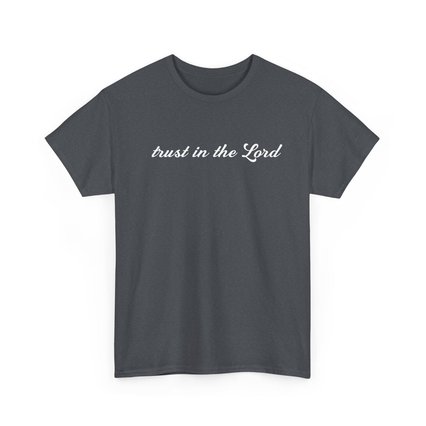 Hebrews 11:6 Statement Tee