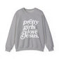 Pretty Girls Crewneck Sweatshirt