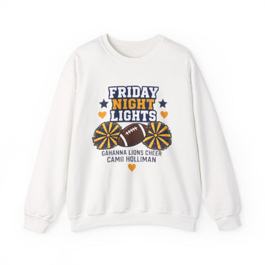 FRIDAY NIGHT LIGHTS - Unisex  Crewneck Sweatshirt