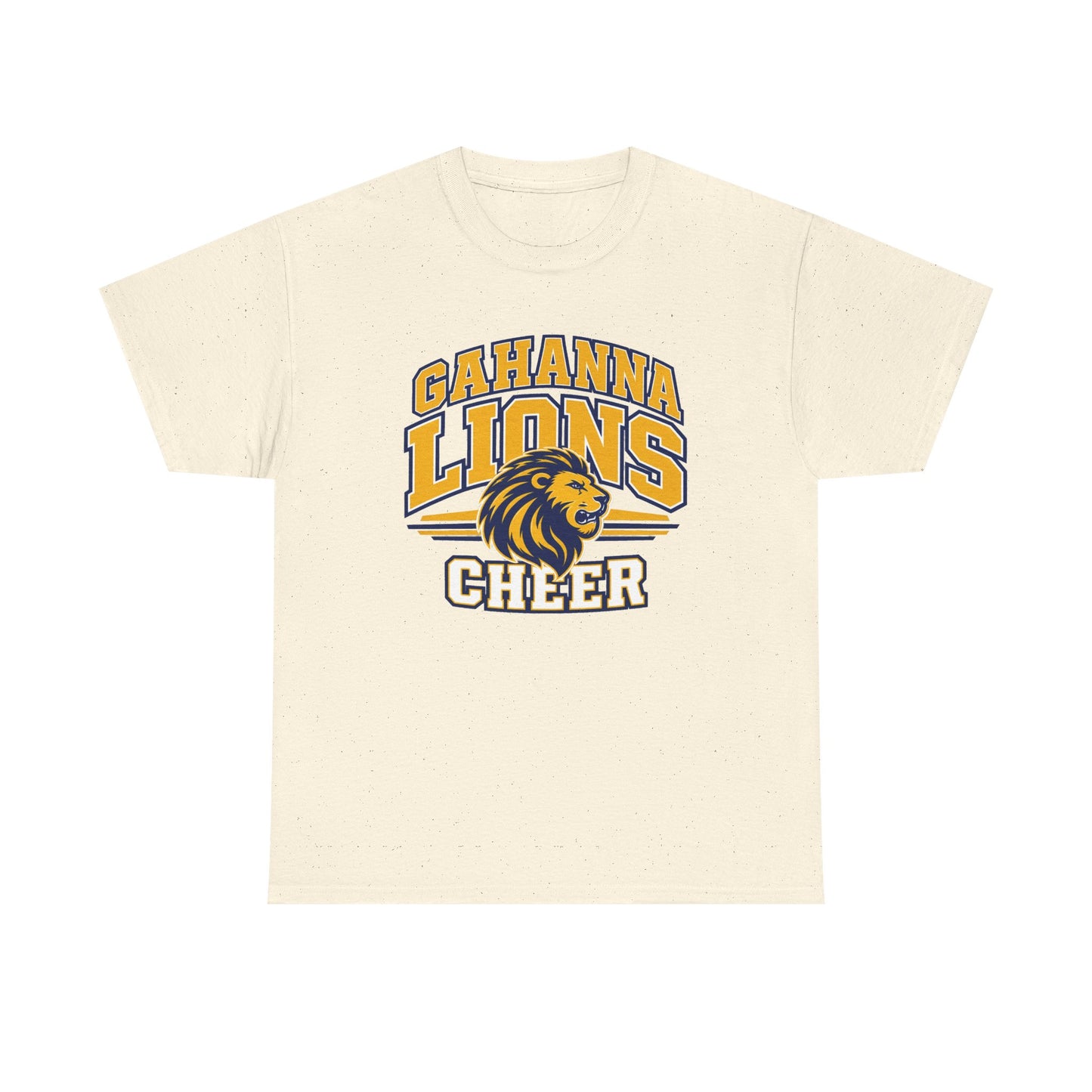 LIONS - Unisex Heavy Cotton Tee