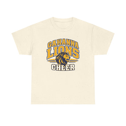 LIONS - Unisex Heavy Cotton Tee