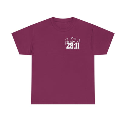 Jeremih 29:11  Tee