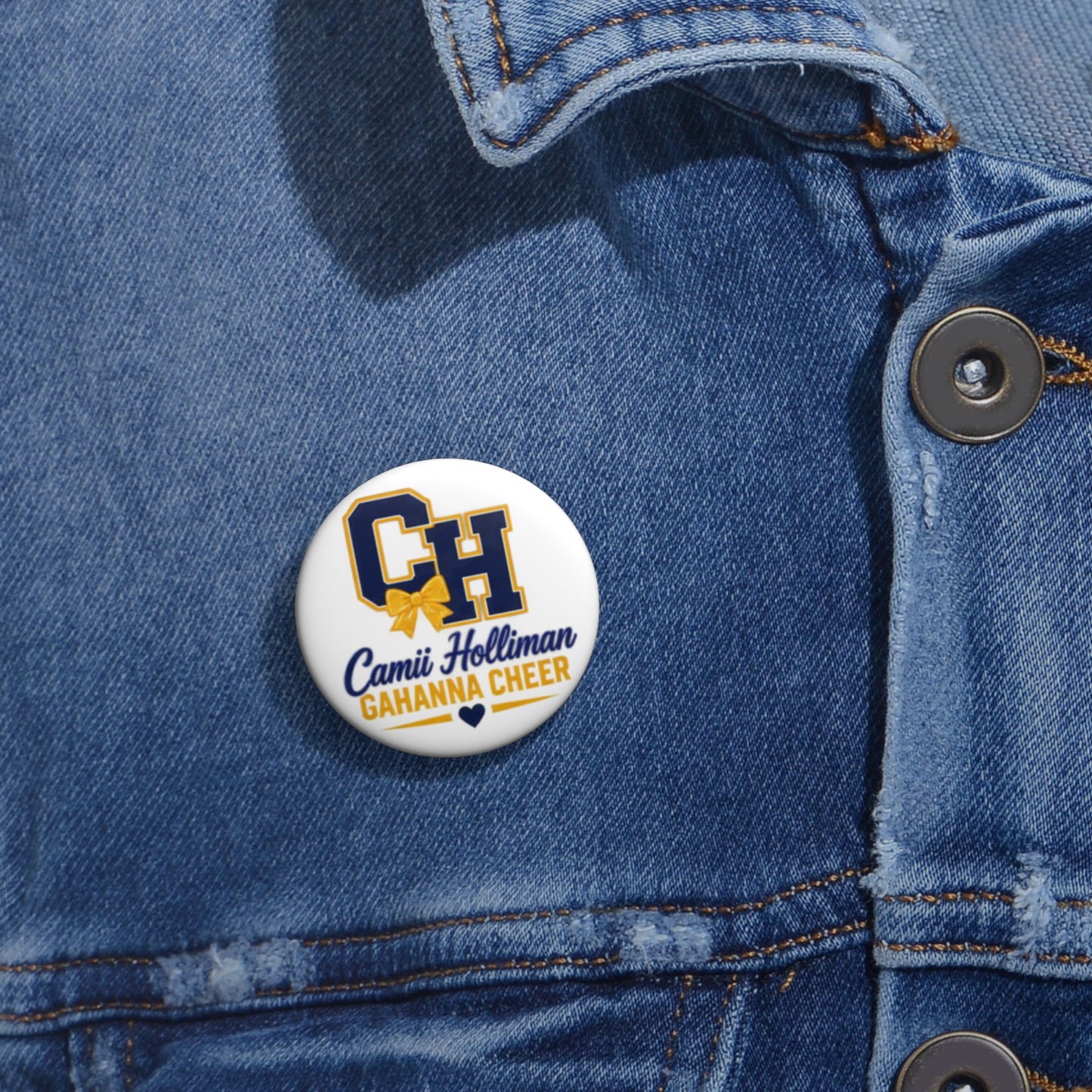 CH -  Button