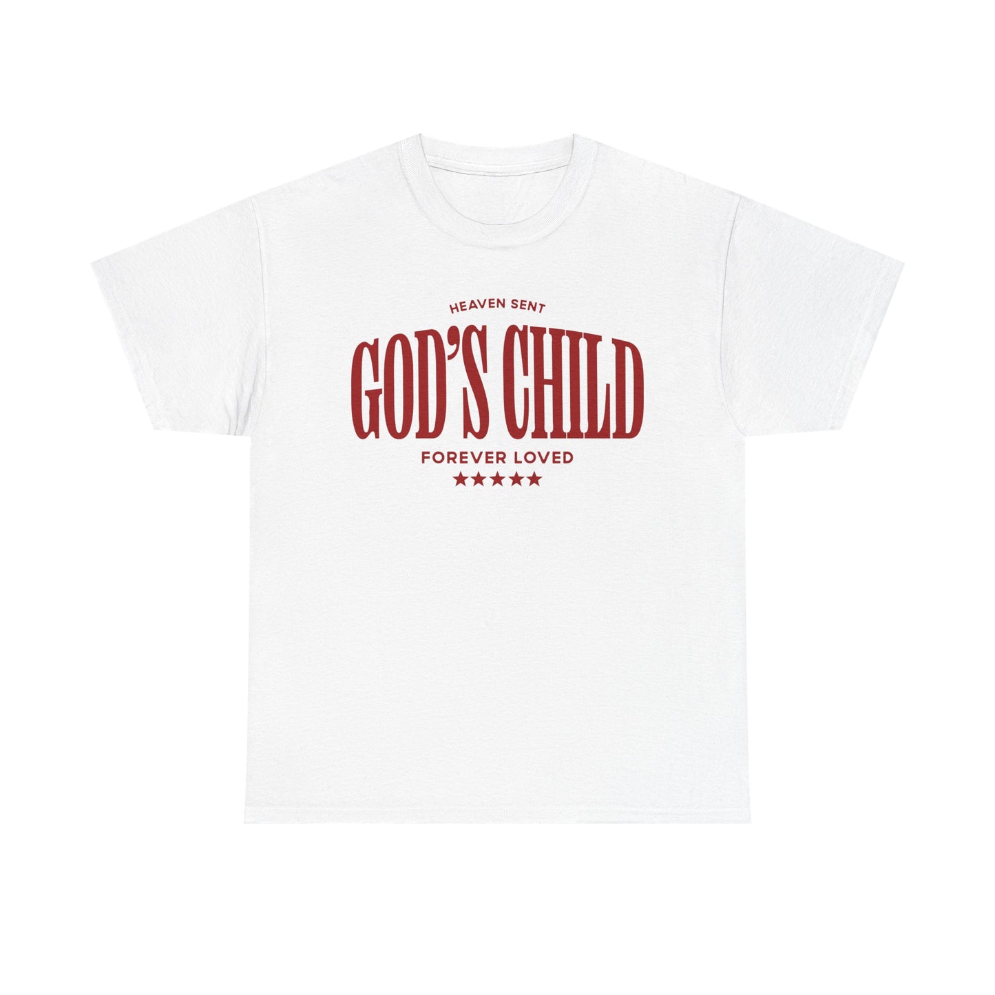 Unisex Heavy Cotton Tee